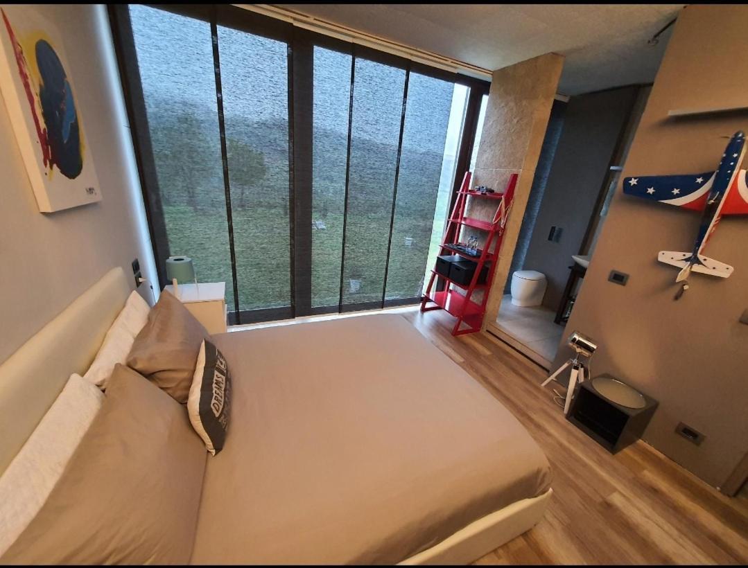 Cristallo Private Double Room & Ensuite Open Space Bathroom With Views Fontanelice Ngoại thất bức ảnh